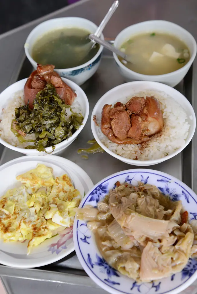 ◈台中◈ⓜ蕭爌肉飯ⓜ