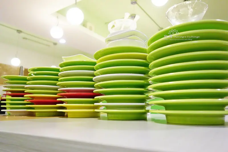 水問蔬食園+超特別的素食餐廳+素食的迴轉壽司+行天宮+中山區美食