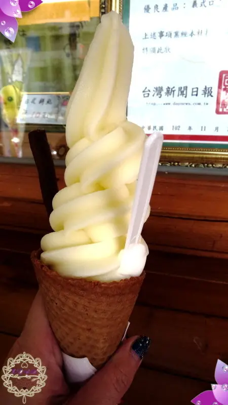 ２０１４年　米格霜淇淋我愛的口味大集合！！