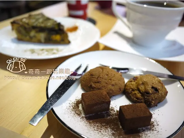 台南 La Bottega 咖啡.巧克力.鹹派