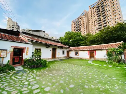 【旅遊筆記】新瓦屋客家文化保存區，老竹北的回憶