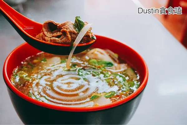 『愛娣越南美食』南投 ‧ 埔里老饕限定｜越氏風味の大碗公_牛肉河粉【南投埔里】