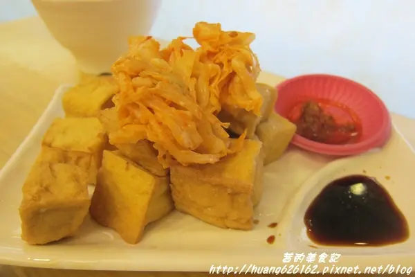 【新北石碇區】石碇百年豆腐老店『王氏豆腐』石碇美食推薦~