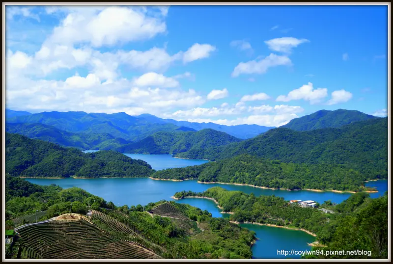慢遊石碇千島湖&老街  