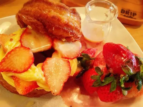 [台北] DRIP CAFE 好滴咖啡。就算和自已肚子過不去也一定要吃啊