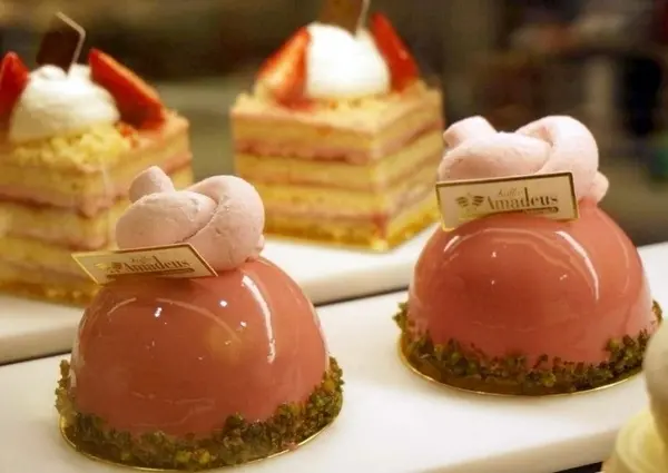 [食]Kaffee Amadeus阿瑪迪斯咖啡館(板橋大遠百店) 歐式經典下午茶 By Grace