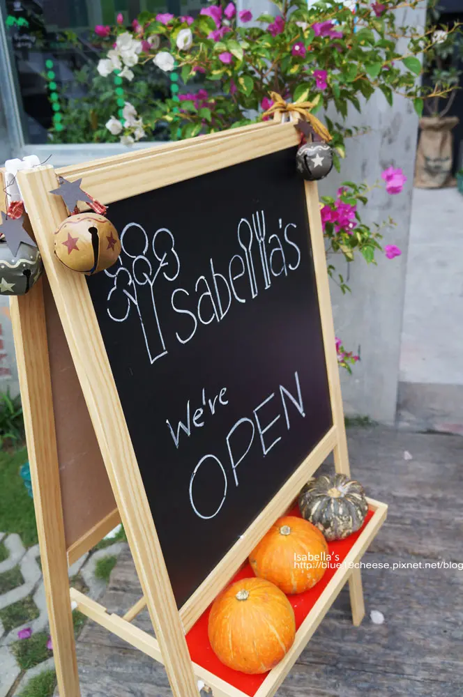 台中 Isabellas - 范特喜綠光計畫之我愛鄉村風之氛圍超愛的好吃乳酪蛋糕