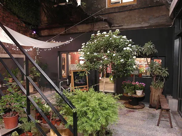 台中巷弄-發現加拿大風格店家-Isabellas（勤美綠園道週邊）