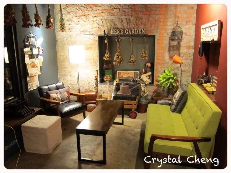 【台中好食推薦】Isabellas 鄉村風小店 好像回到家吃到阿母的菜啦！