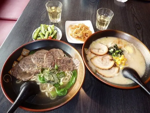 台式麵食多樣口味--粟家食麵埋伏体驗心得              