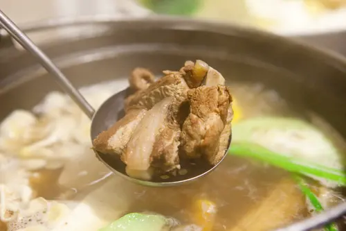 |食|台南東區 每日限量的鑄鐵鍋 黑亼鑄鐵養生鍋