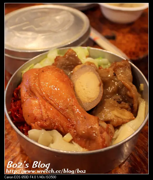 
嘉義.竹崎-奮起湖大飯店鐵路便當(御便當本舖)
