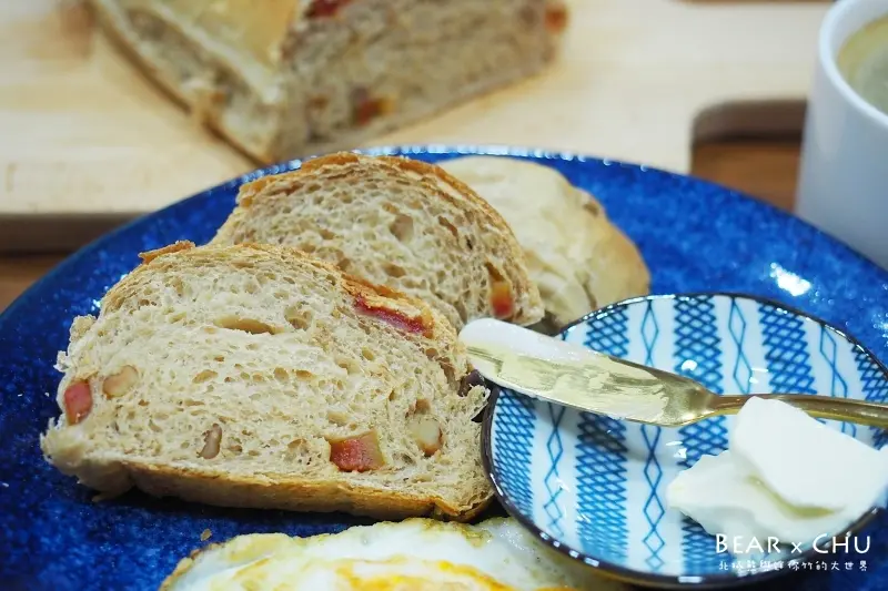 宅配美食｜宜蘭豬龍寨窯烤麵包・梅香紅心芭樂麵包、金棗司康、蔓越梅司康