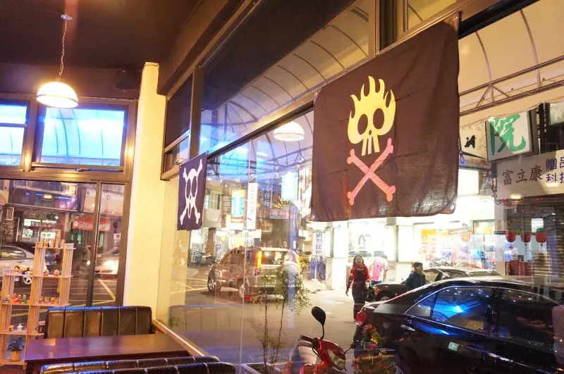 【台中。食記】LV5.5新人類樂園主題餐廳