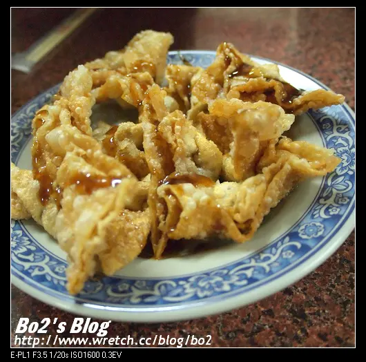 
苗栗.苑裡-苑裡臭豆腐(炸餛飩還比較好吃哩)
