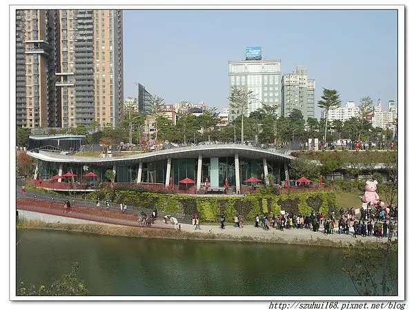 ☆台中☆2013泰迪熊台中樂活嘉年華 追熊趣