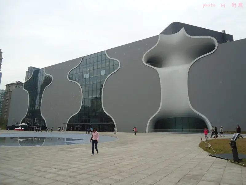 【台中。2014泰迪熊樂活嘉年華】 快來台中尋找泰迪熊吧！！