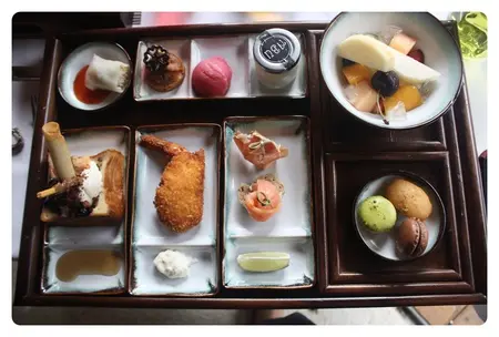 【食】馥蘭朵烏來渡假酒店 ABU下午茶