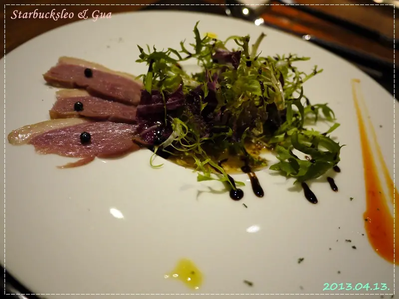 [台北。烏來]馥蘭朵烏來渡假酒店。Siliq Café 思鸝咖啡廳，慢食慢活慢下來