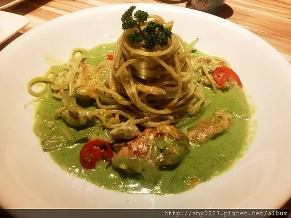 [ 台北信義 ] 偶然發現的平價美味，義大利麵水準高 - Mita Pasta米塔義式廚房