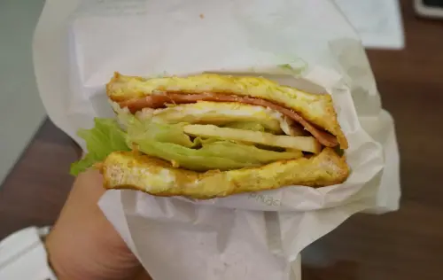 【新竹】佐登早餐-優質早餐好享受--踢小米食記