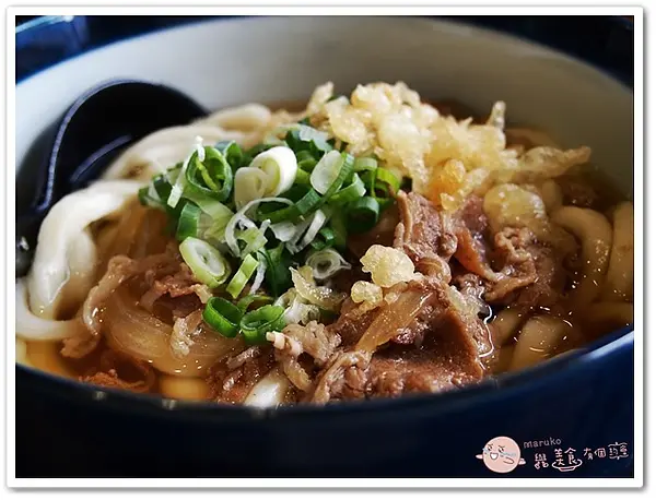 【試吃】來自日本大阪人氣溫屋烏龍麵~台灣一號店初登場‧台北大食代大直旗艦店