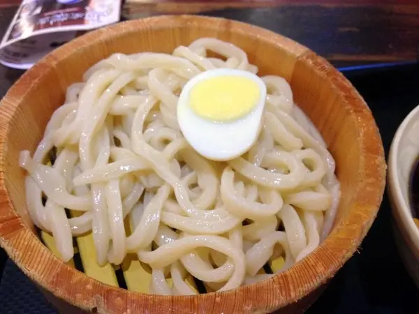  來自日本的味道! 古式讃岐うどん温や(溫屋烏龍麵)        
      