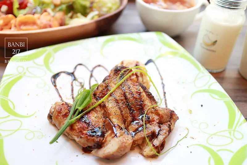 Banbi217 美食旅遊: BANAGREEN瑞光食集:平價好吃、不收服務費、不限時間的內湖美食餐廳咖啡館(義式料理,日式料理,輕食,下午茶)(捷運西湖站)[邀約]