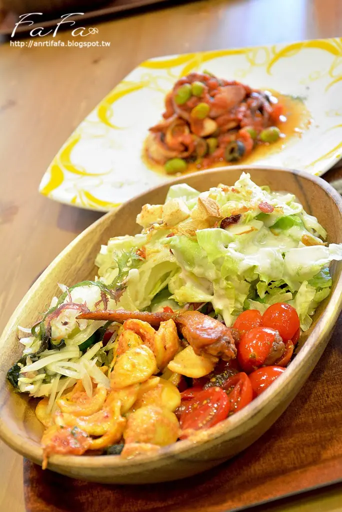 [食記]BANAGREEN 瑞光食集。悠閒享受健康美味