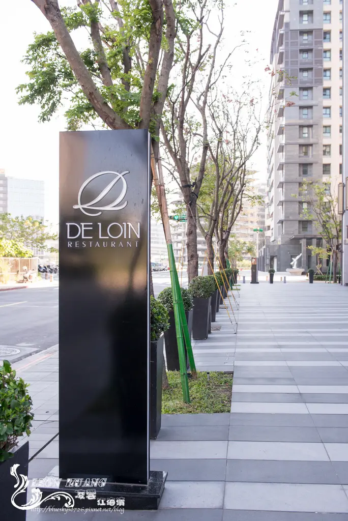 內湖『DE LOIN 德朗法式料理 米其林星級』～慶祝登記週年