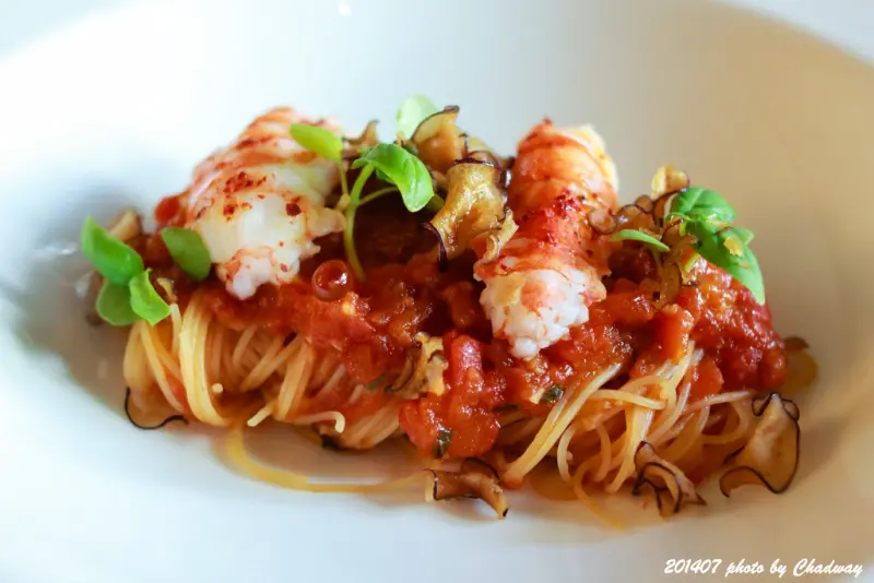 台北內湖‧德朗De Loin(超氣派法式料理)