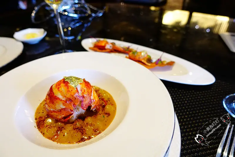 【台北頂級法式料理】德朗法式高級餐廳 De Loin 專屬管家貼心服務，美味和牛、鮮甜龍蝦/內湖美食/捷運港墘站/舊宗路