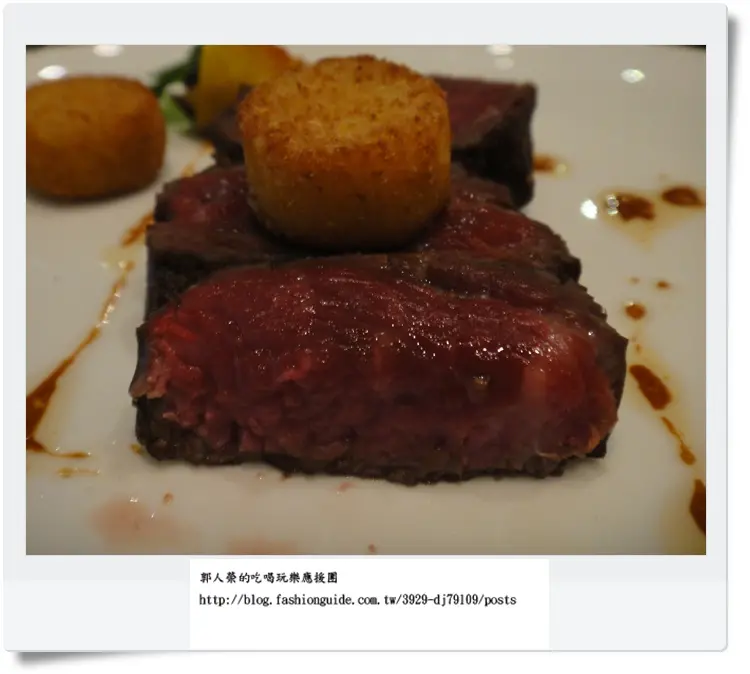 (美食 台北 內湖區) DELOIN 德朗餐廳 ~ 來自星星的頂級法式饗宴 (內文送價值千元的抵用餐券!!!)