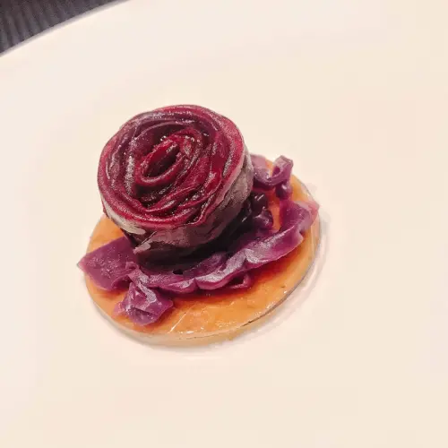 DE LOIN 德朗法式餐廳 2018米其林指南必吃 內湖私廚管家貼身服務 約會商務會所