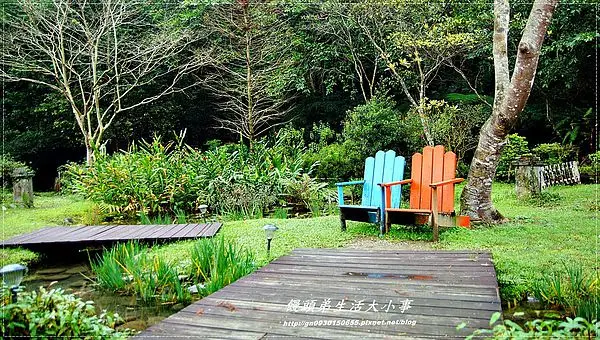 【新北市／烏來】全家楊丞琳夯蕃薯拍攝地♪♪西雅圖的天空♪♪                
      