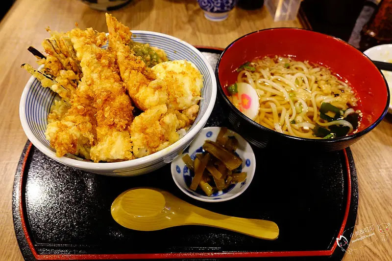 【台北日式】天吉屋人氣天丼 日式餐廳持續旋風插旗台灣！東京人氣每位天丼。台北火車站/台北轉運站/京站