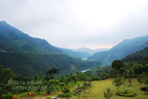 [桃園復興] 那山咖啡 羅馬公路上如畫美景的咖啡屋