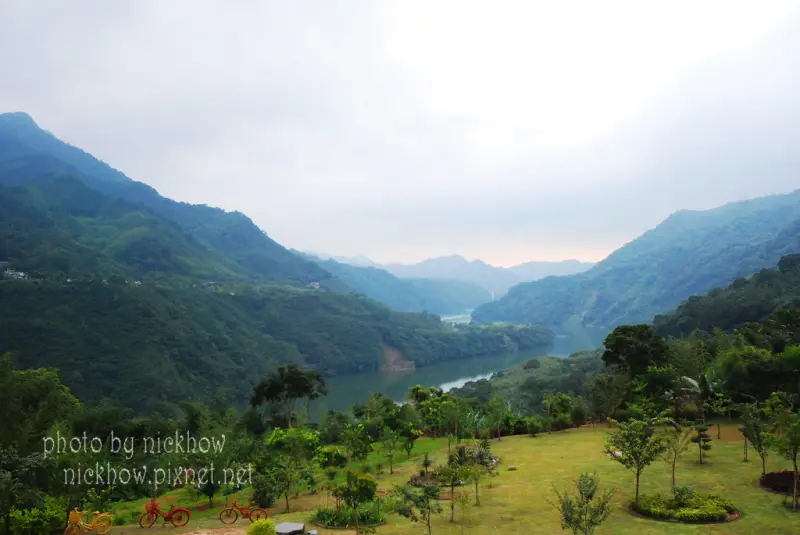 [桃園復興] 那山咖啡 羅馬公路上如畫美景的咖啡屋