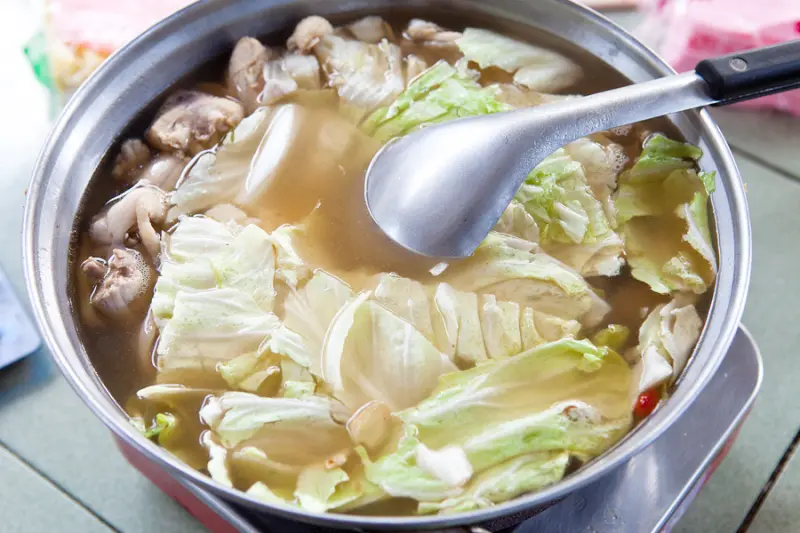 |食|台南 梅嶺 二層坪梅仔雞