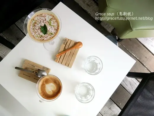 彰化【咖啡】Kenny Café 一三食。美好的一隅值得讓你細心品味，隨即忘了時間還走著…忘不了的三明治好好吃！