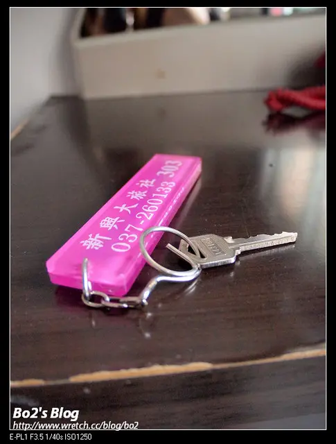 
苗栗.苗栗市-新興大旅社(2010十大幸福旅宿)
