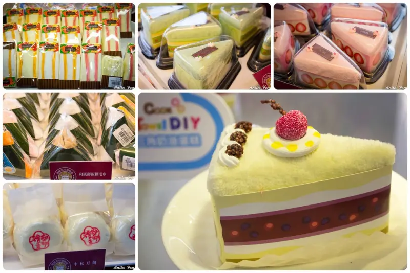 【玩樂．雲林】讓人垂涎欲滴的蛋糕、三明治、御飯糰居然都不能吃？答案就在雲林蛋糕毛巾咖啡館