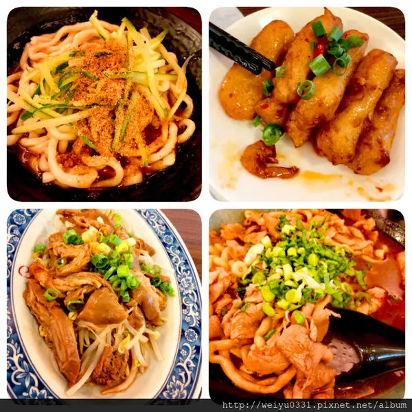 永康街麻辣美食新選擇、新蘆線東門美食新推薦－《韓記老虎麵食館》