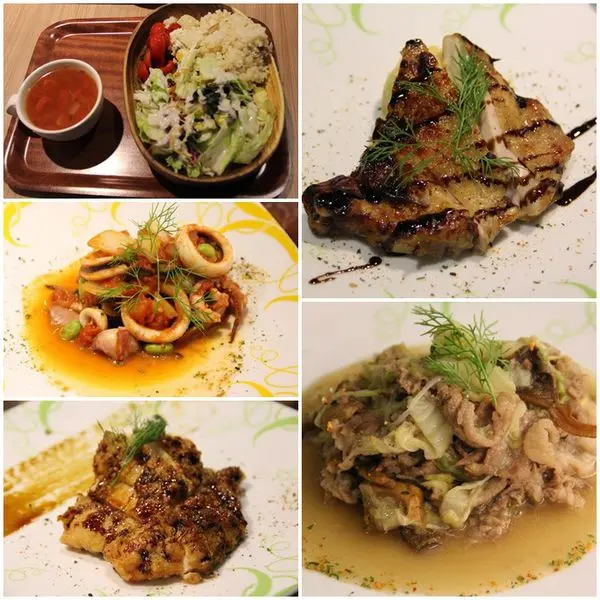 符合現代人的健康需求低鹽、低油、低糖、沒味精的義式輕食~~Banagreen香蕉綠