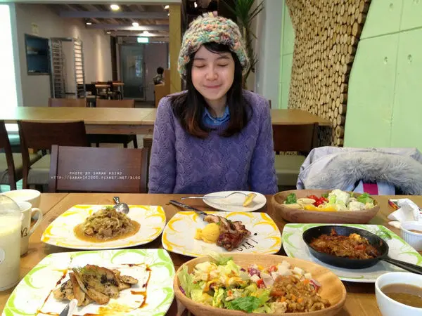 【試吃/BANAGREEN Saladeria Cafe】三少一沒有的複合式健康日義料理