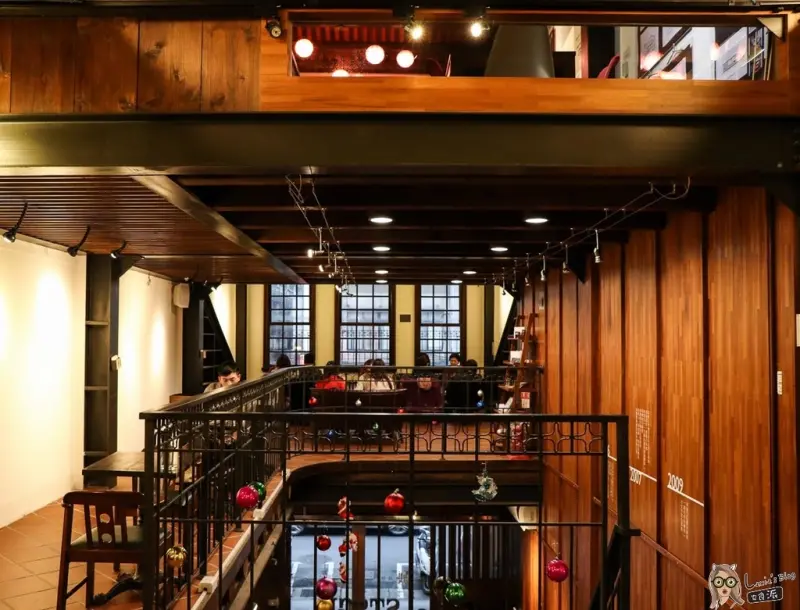 食【大稻埕】保安捌肆，外科醫院喝咖啡，必訪老宅咖啡廳