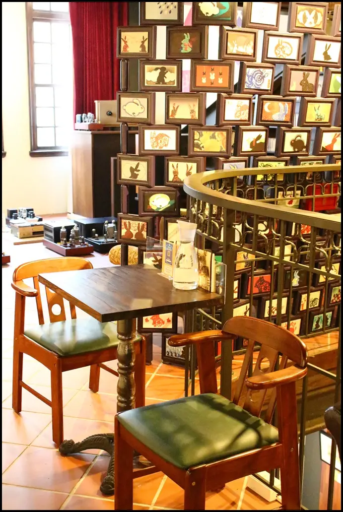 [ 大橋頭站美食 ] 保安捌肆～歷史建物順天外科醫院變身大稻埕咖啡館（烘焙者咖啡）