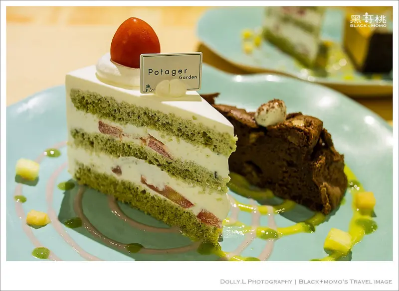 內湖│菠啾花園 Potager Garden‧花園裡的野菜創意