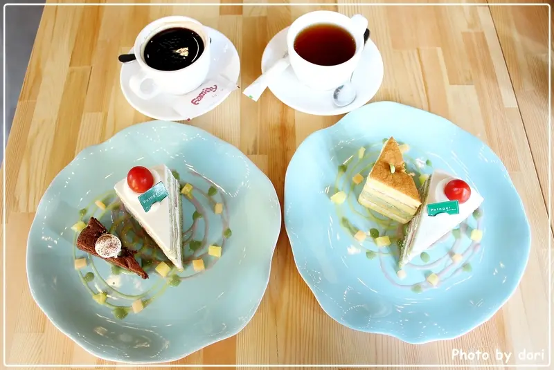 〈邀約〉菠啾花園 Potager Garden 美食篇 @台北市內湖區