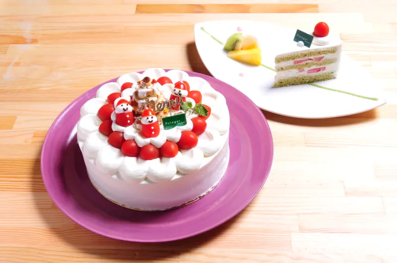 【菠啾花園】蔬菜與甜點的完美演繹